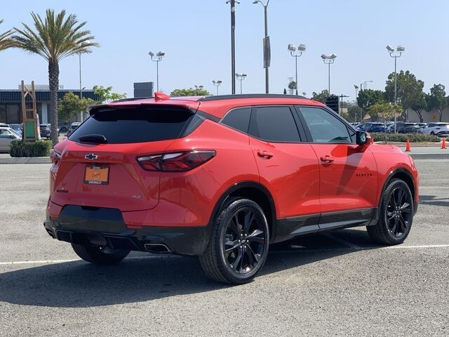 2021 Chevrolet Blazer RS