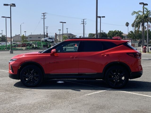 2021 Chevrolet Blazer RS