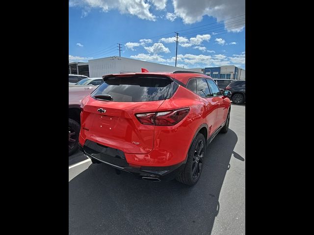 2021 Chevrolet Blazer RS