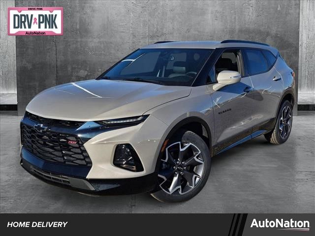 2021 Chevrolet Blazer RS