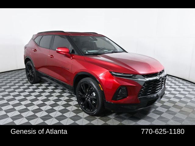 2021 Chevrolet Blazer RS