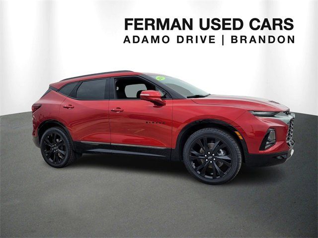 2021 Chevrolet Blazer RS