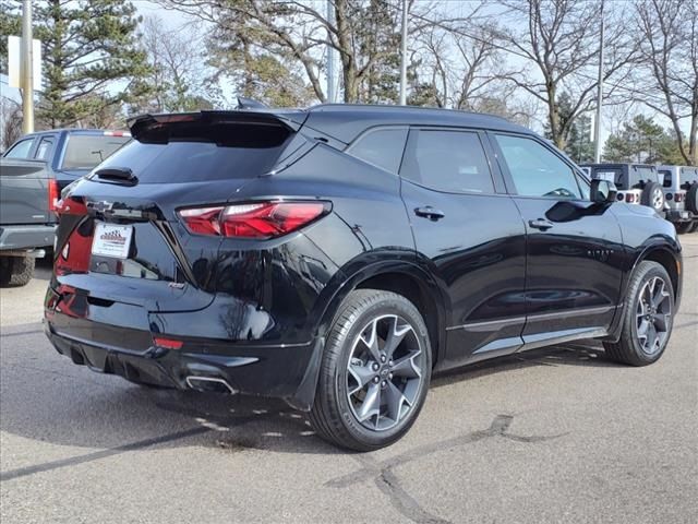 2021 Chevrolet Blazer RS