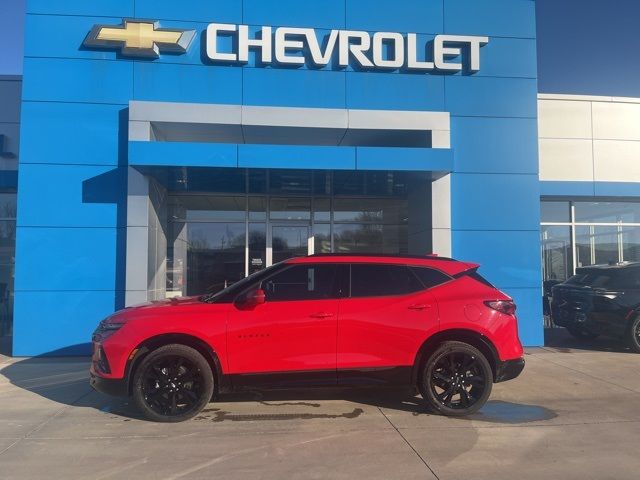 2021 Chevrolet Blazer RS