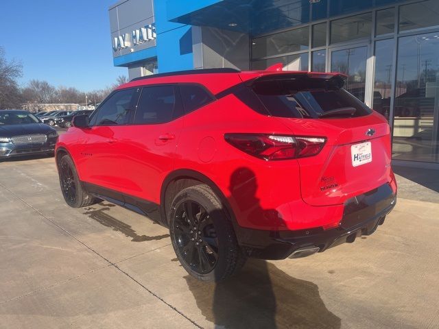 2021 Chevrolet Blazer RS