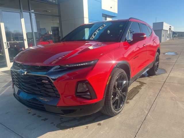 2021 Chevrolet Blazer RS