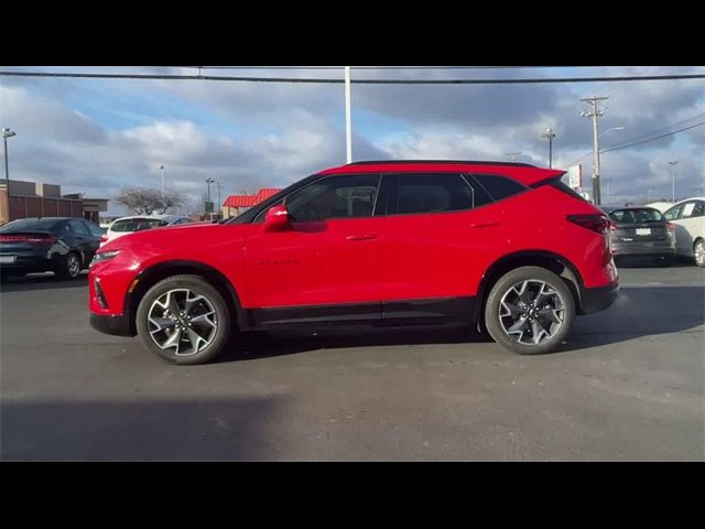 2021 Chevrolet Blazer RS