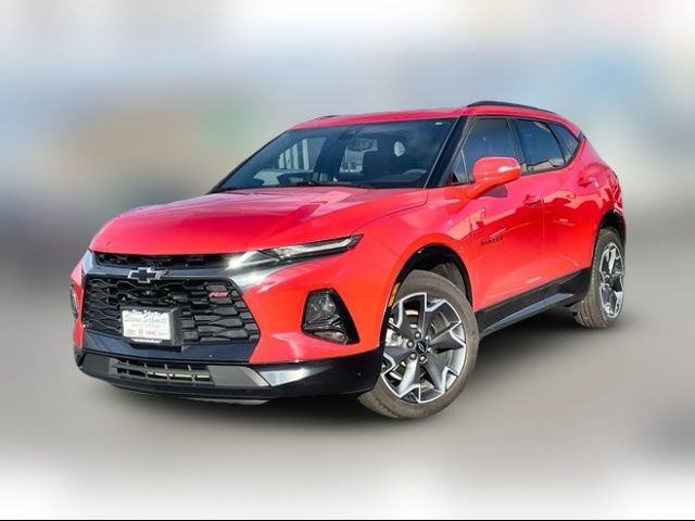 2021 Chevrolet Blazer RS