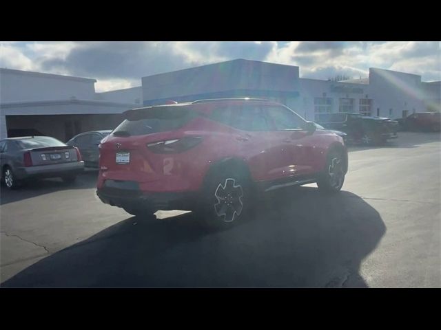 2021 Chevrolet Blazer RS