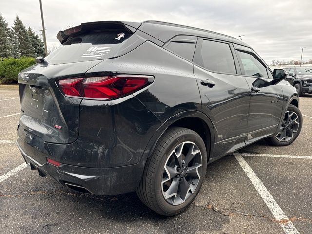 2021 Chevrolet Blazer RS