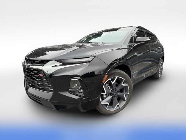 2021 Chevrolet Blazer RS