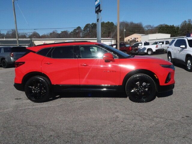 2021 Chevrolet Blazer RS