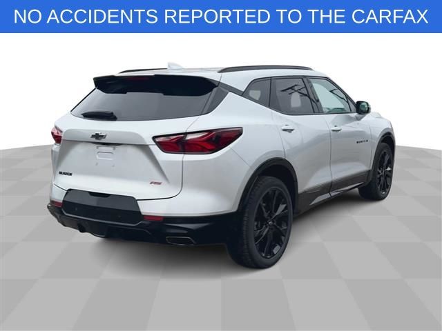 2021 Chevrolet Blazer RS