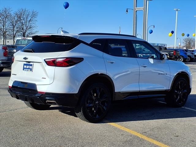 2021 Chevrolet Blazer RS