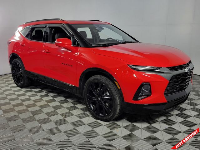 2021 Chevrolet Blazer RS