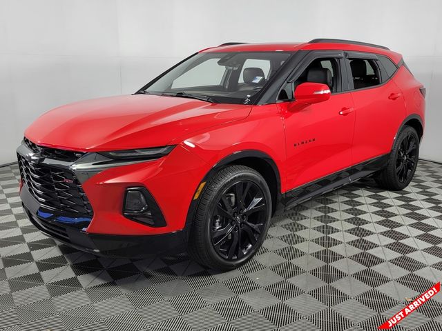 2021 Chevrolet Blazer RS