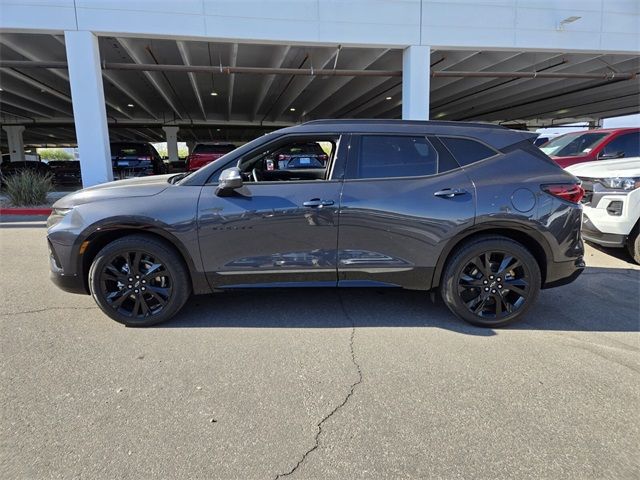 2021 Chevrolet Blazer RS