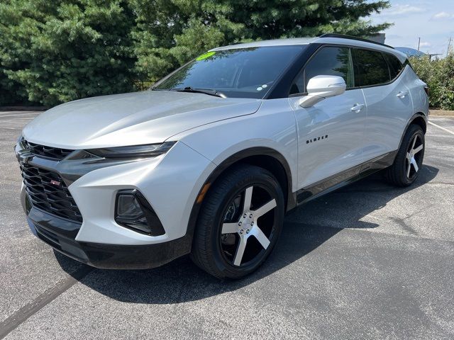 2021 Chevrolet Blazer RS