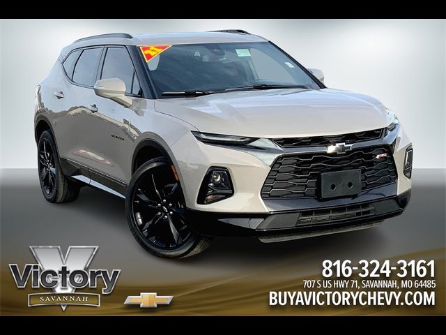 2021 Chevrolet Blazer RS