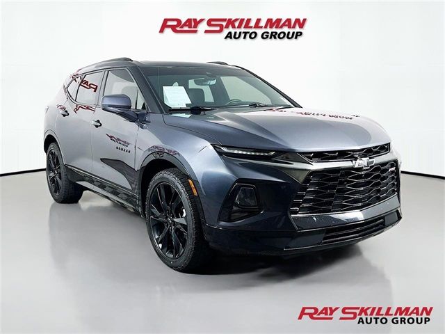 2021 Chevrolet Blazer RS