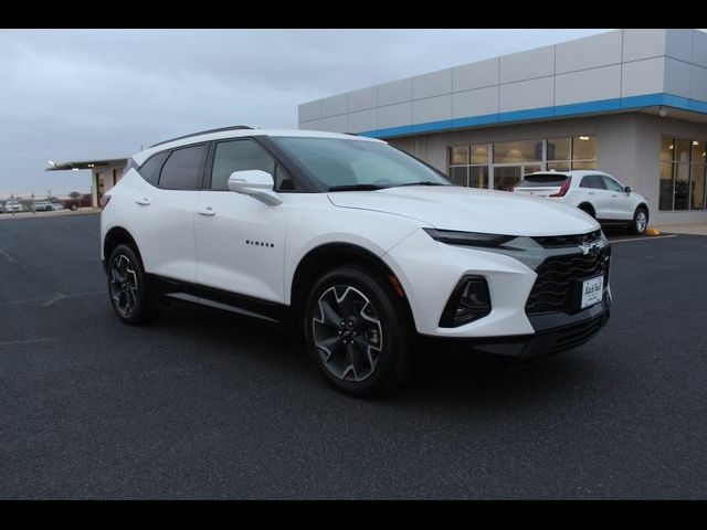 2021 Chevrolet Blazer RS