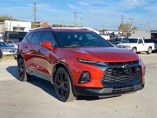 2021 Chevrolet Blazer RS