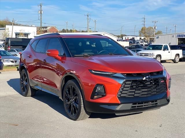 2021 Chevrolet Blazer RS