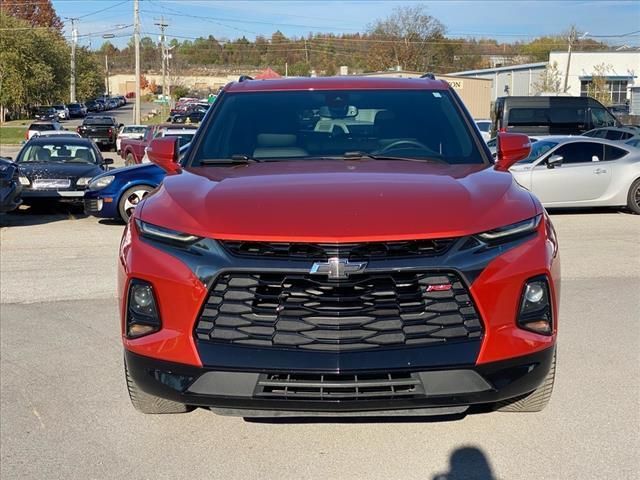 2021 Chevrolet Blazer RS