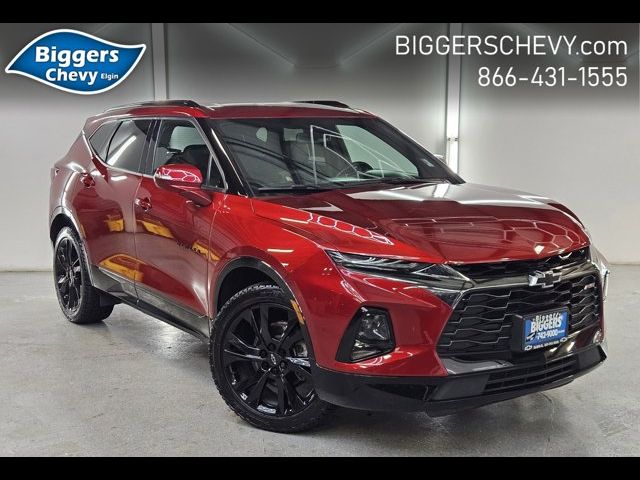 2021 Chevrolet Blazer RS