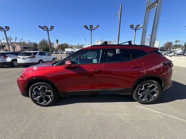 2021 Chevrolet Blazer RS