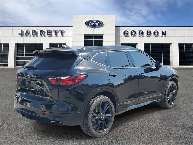 2021 Chevrolet Blazer RS