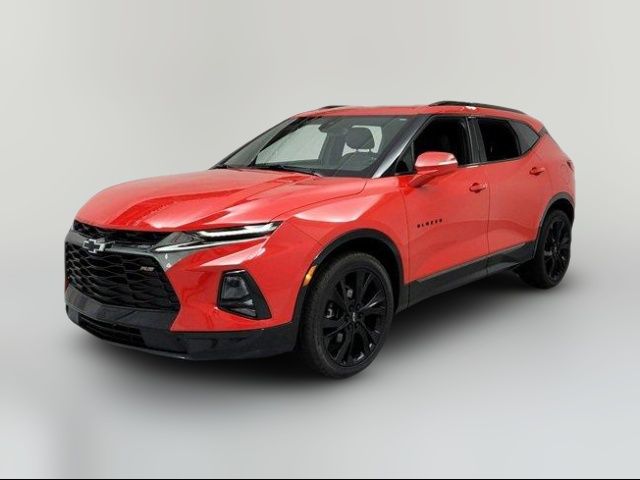 2021 Chevrolet Blazer RS