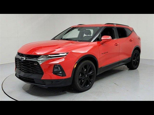 2021 Chevrolet Blazer RS