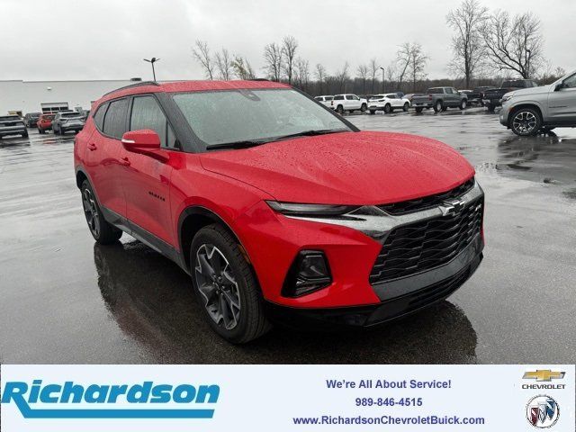 2021 Chevrolet Blazer RS