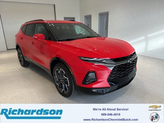 2021 Chevrolet Blazer RS