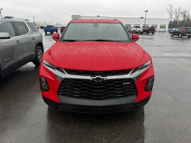 2021 Chevrolet Blazer RS