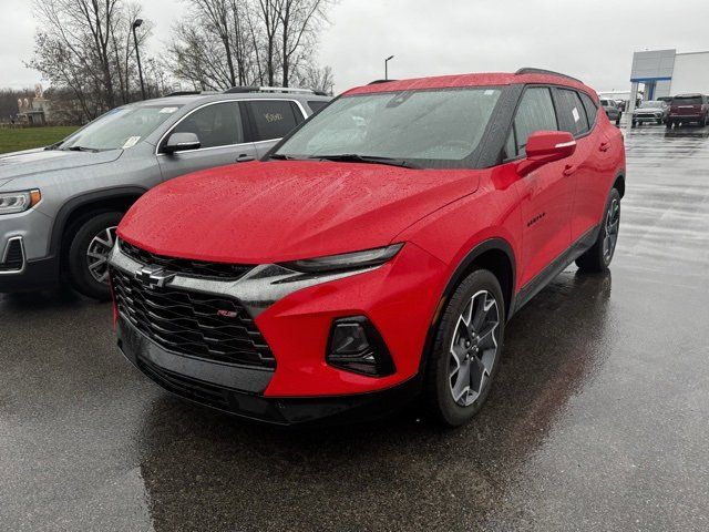 2021 Chevrolet Blazer RS