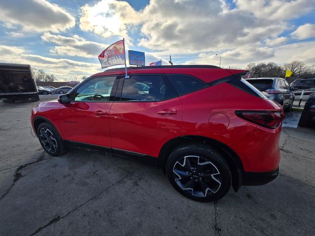 2021 Chevrolet Blazer RS