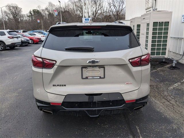 2021 Chevrolet Blazer RS