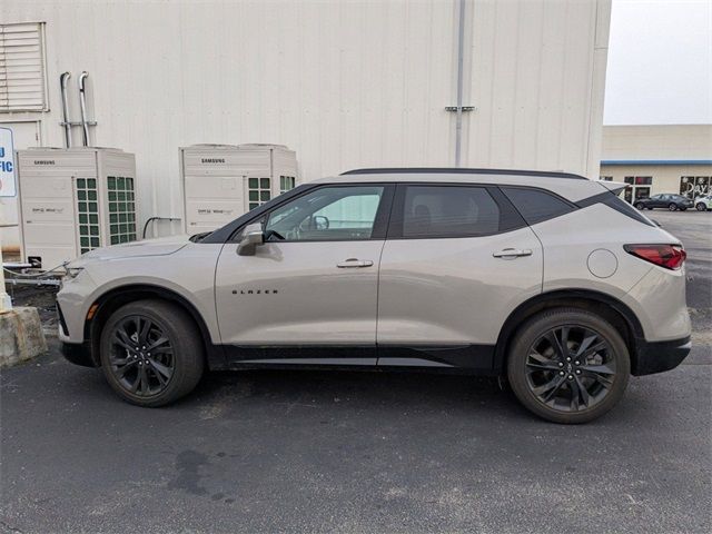 2021 Chevrolet Blazer RS