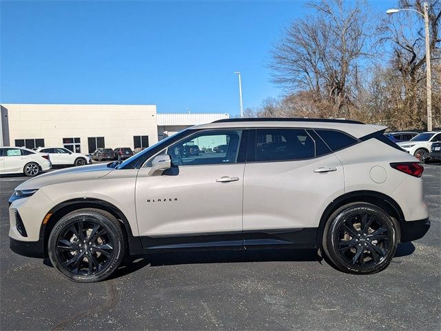 2021 Chevrolet Blazer RS