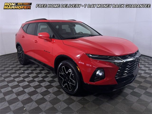 2021 Chevrolet Blazer RS