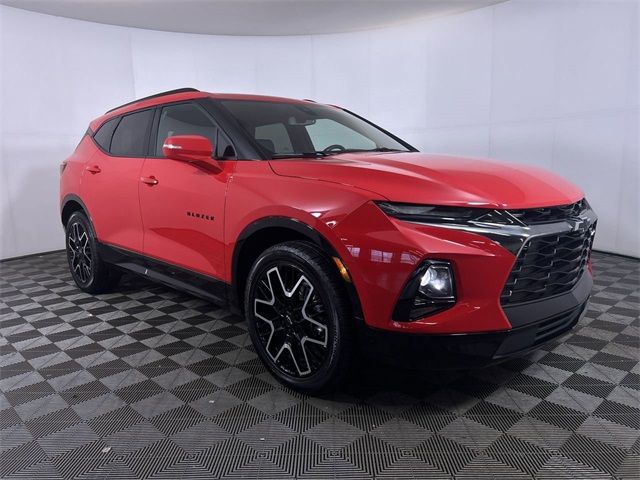 2021 Chevrolet Blazer RS