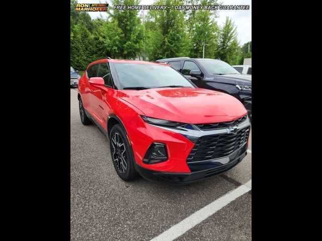 2021 Chevrolet Blazer RS