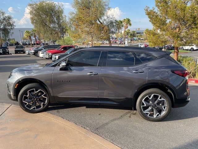 2021 Chevrolet Blazer RS