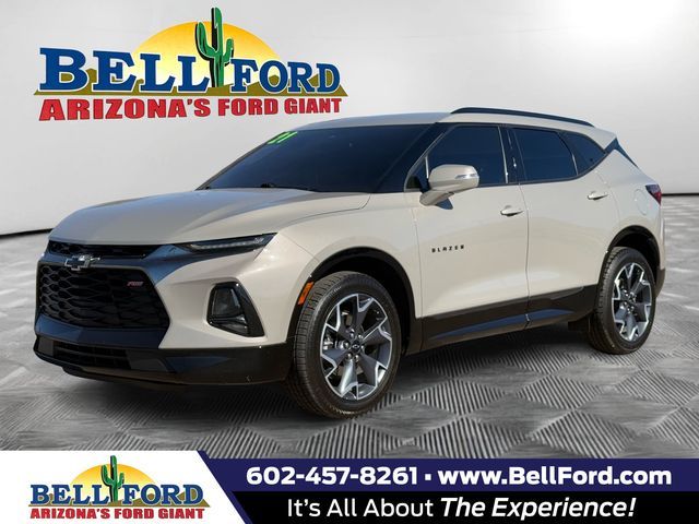 2021 Chevrolet Blazer RS