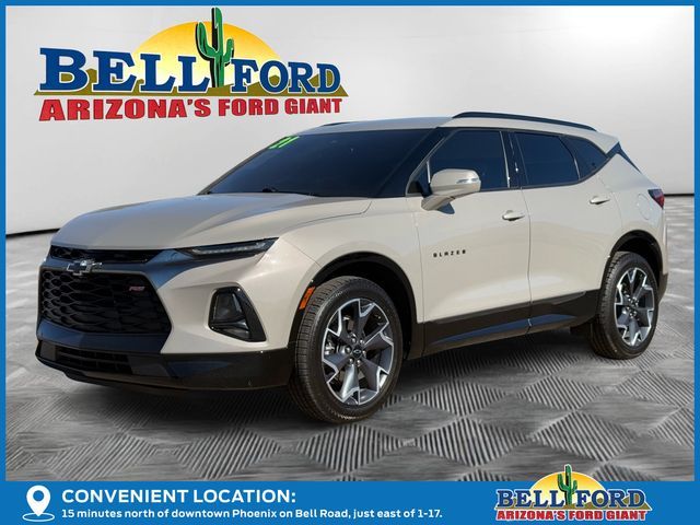 2021 Chevrolet Blazer RS