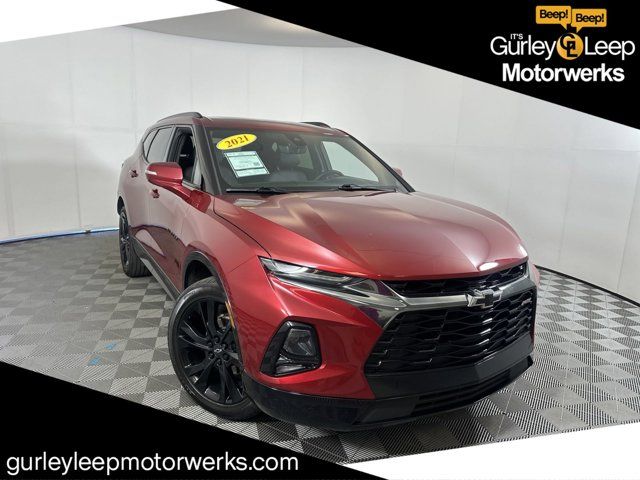 2021 Chevrolet Blazer RS