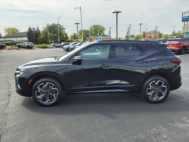 2021 Chevrolet Blazer RS