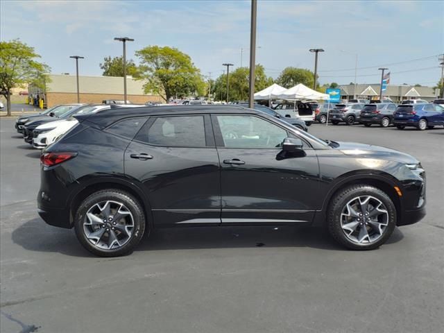 2021 Chevrolet Blazer RS